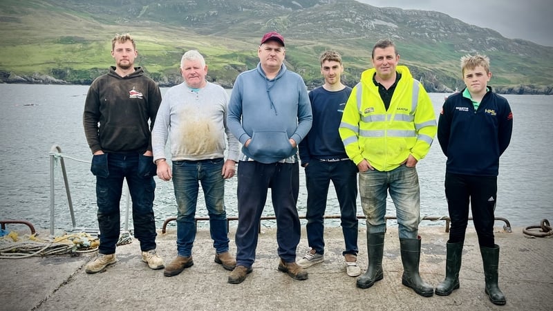 Inshore fishermen warn livelihood is on a tight line