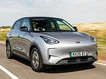 China's best-selling car lands in Britain: Could Geely's electric EX2 be a hit here too? We've driven it to find out