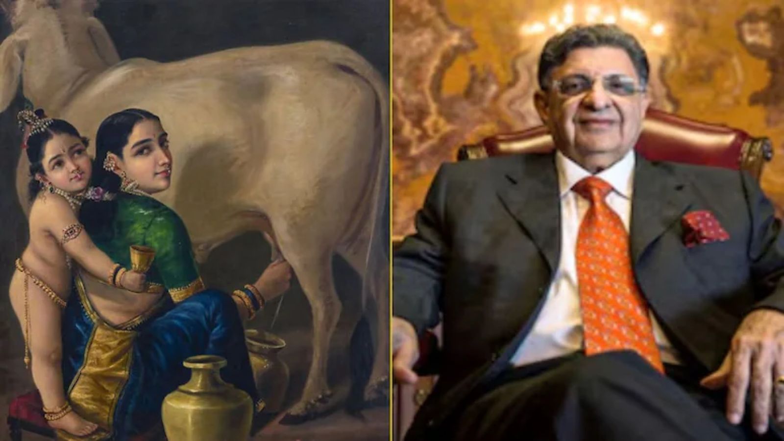 Raja Ravi Varma estate plans to release high-quality prints for collectors
