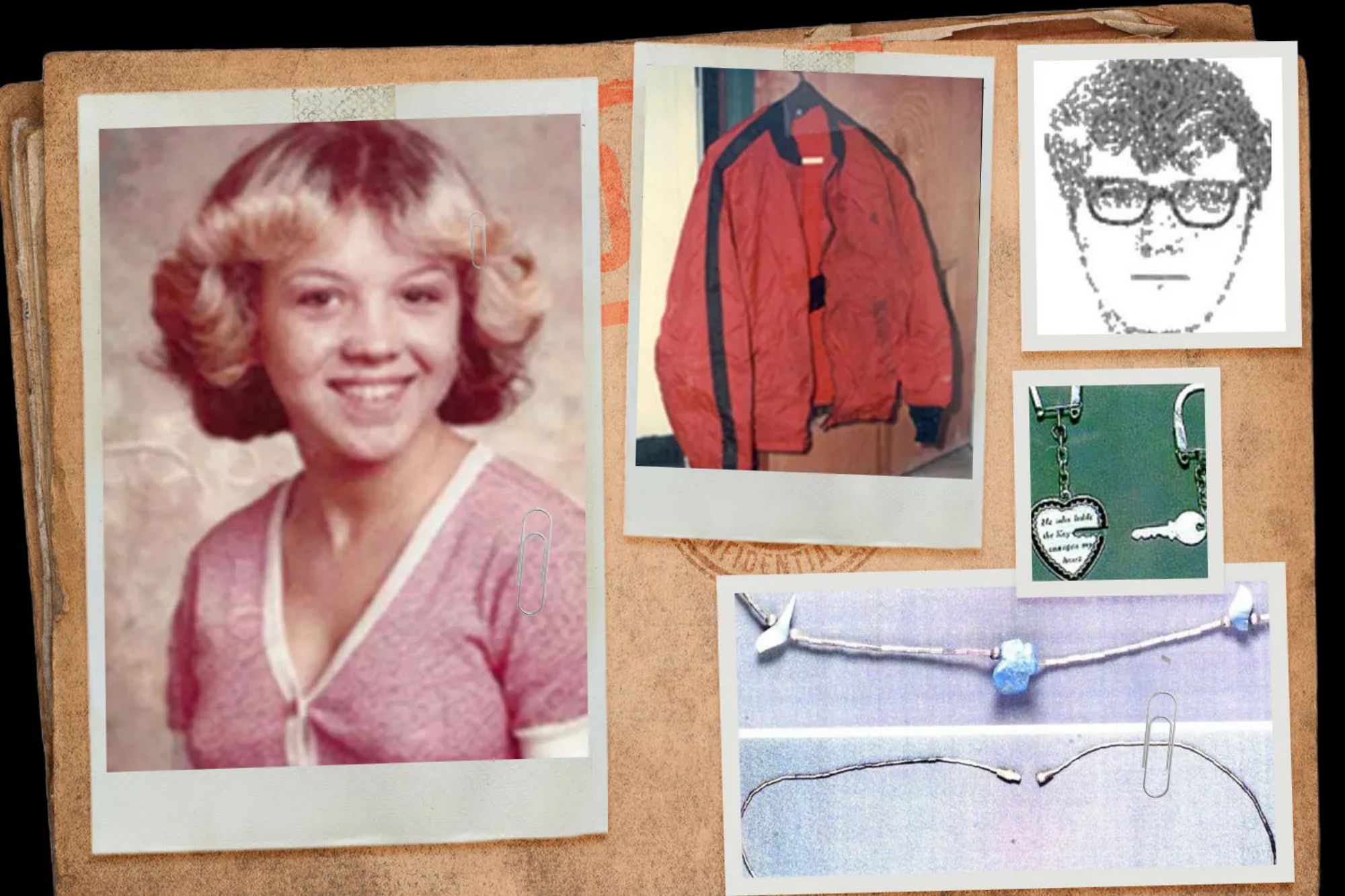 How sleuths solved identity of girl, 16, murdered and dumped in field after one mistake sparked decades-long mystery