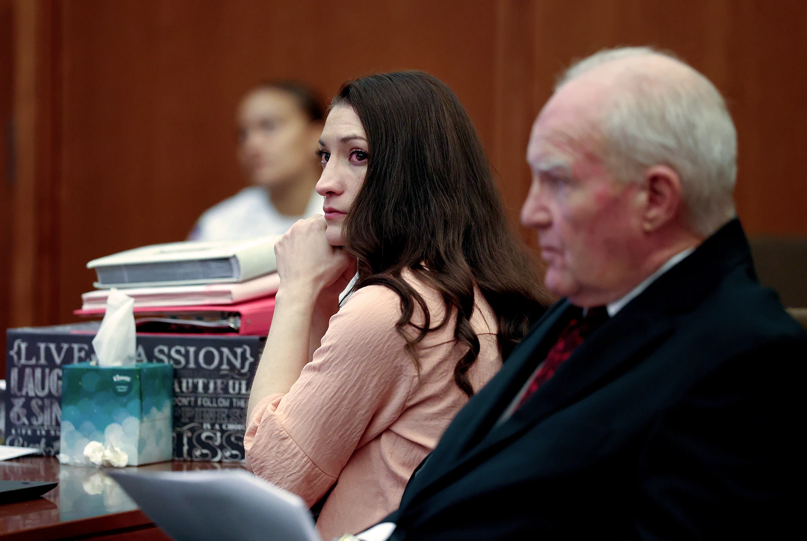 She killed her 3 kids. MAHA blames her antidepressants.