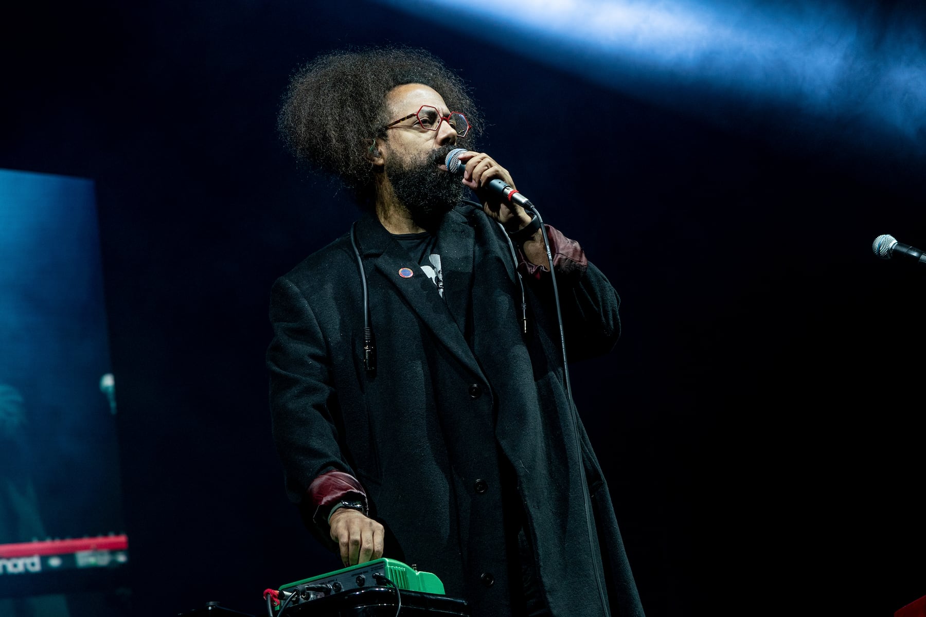Popular musician denies playing a role in ex-girlfriend’s death: ‘Dangerously false’