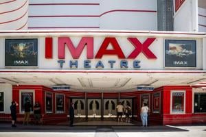 The odyssey of Imax: how a Mississauga-based tech firm became a Hollywood juggernaut