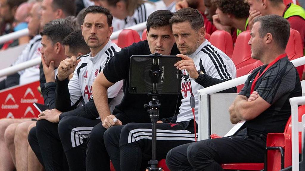 How Liverpool are preparing to face six new managers in first six games