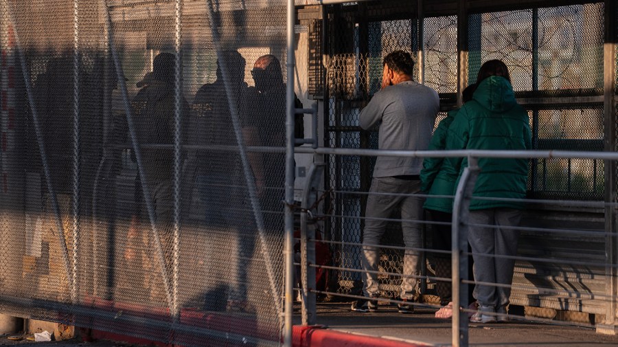DHS starts deportation flights after end to remaining protections for TPS holders