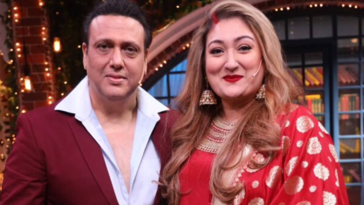 When Sunita Ahuja opened up about her marriage to Govinda
