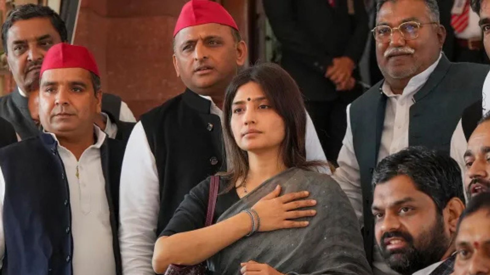 ‘Parivarvaad has benefits’: Akhilesh says 5 family MPs ensured SP never split