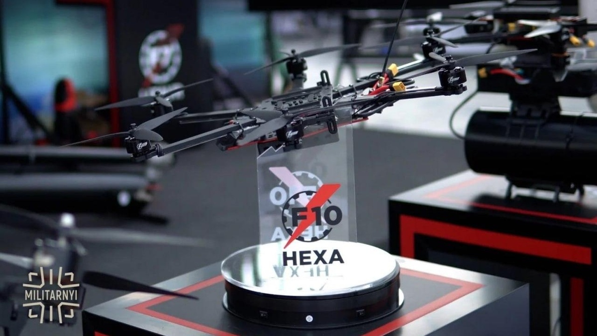 F-Drones releases a simulator for training FPV operators: on Independence Day, all Ukrainians will receive free access