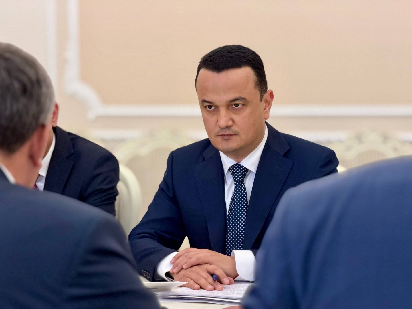 Gold Fresh Fruit expands intensive orchard project in Uzbekistan’s Namangan - minister