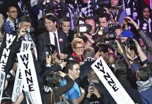 Candidates bet big-name endorsements will help sway Ontario Liberal leadership race