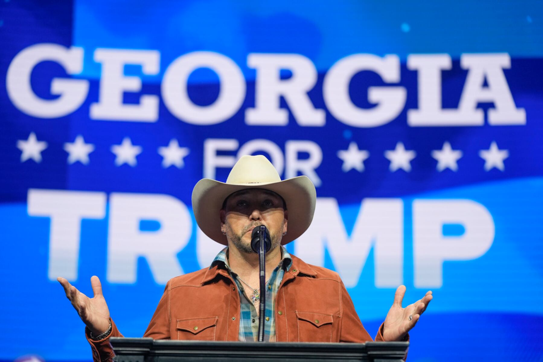 Trump-loving singer ranked atop list of country music’s worst people