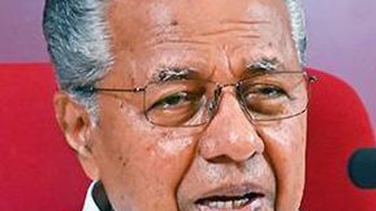 Pinarayi Vijayan rejects hawala allegations, claims family being targeted