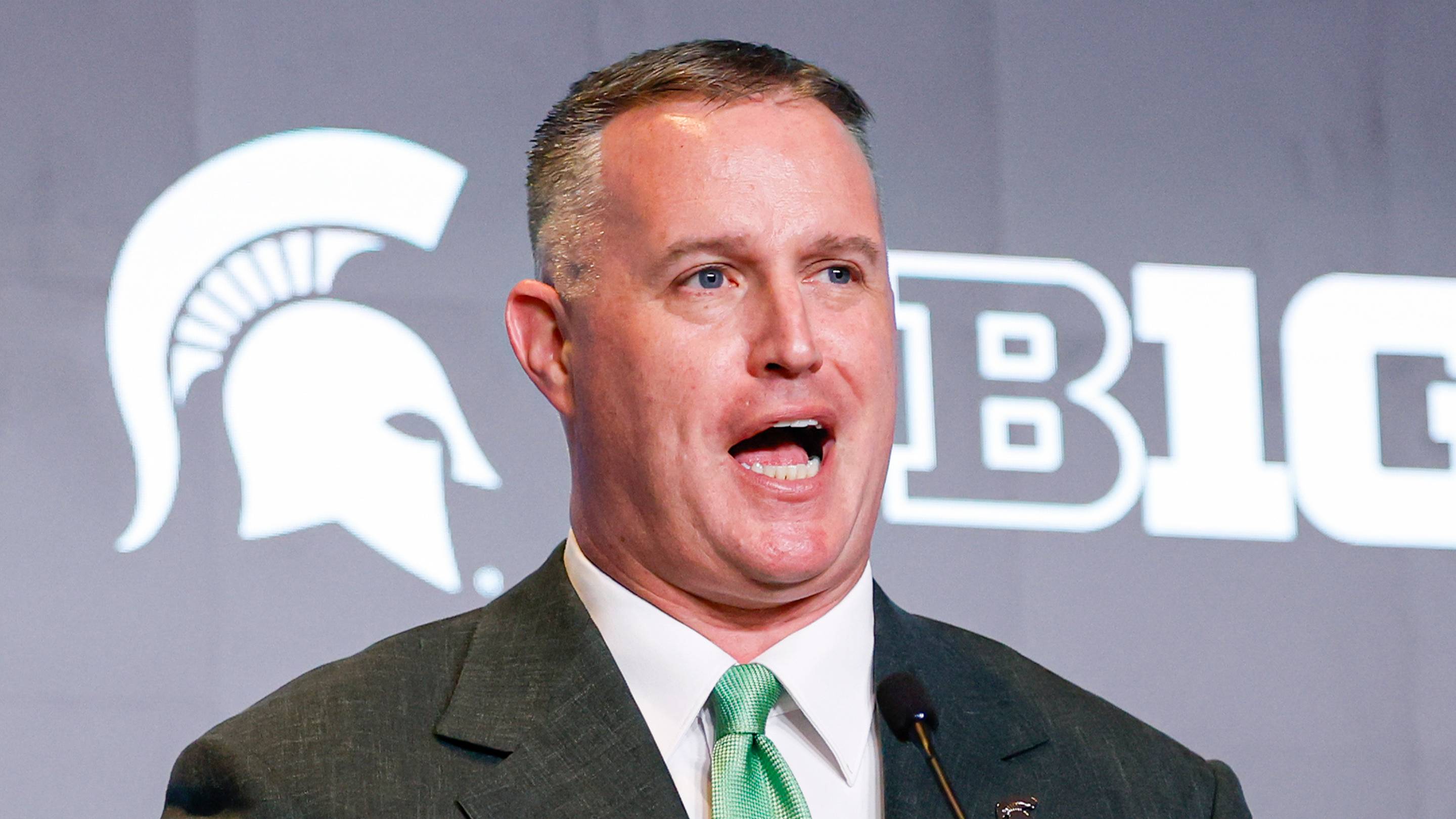 Experienced MSU Players in Massive Battles for Playing Time