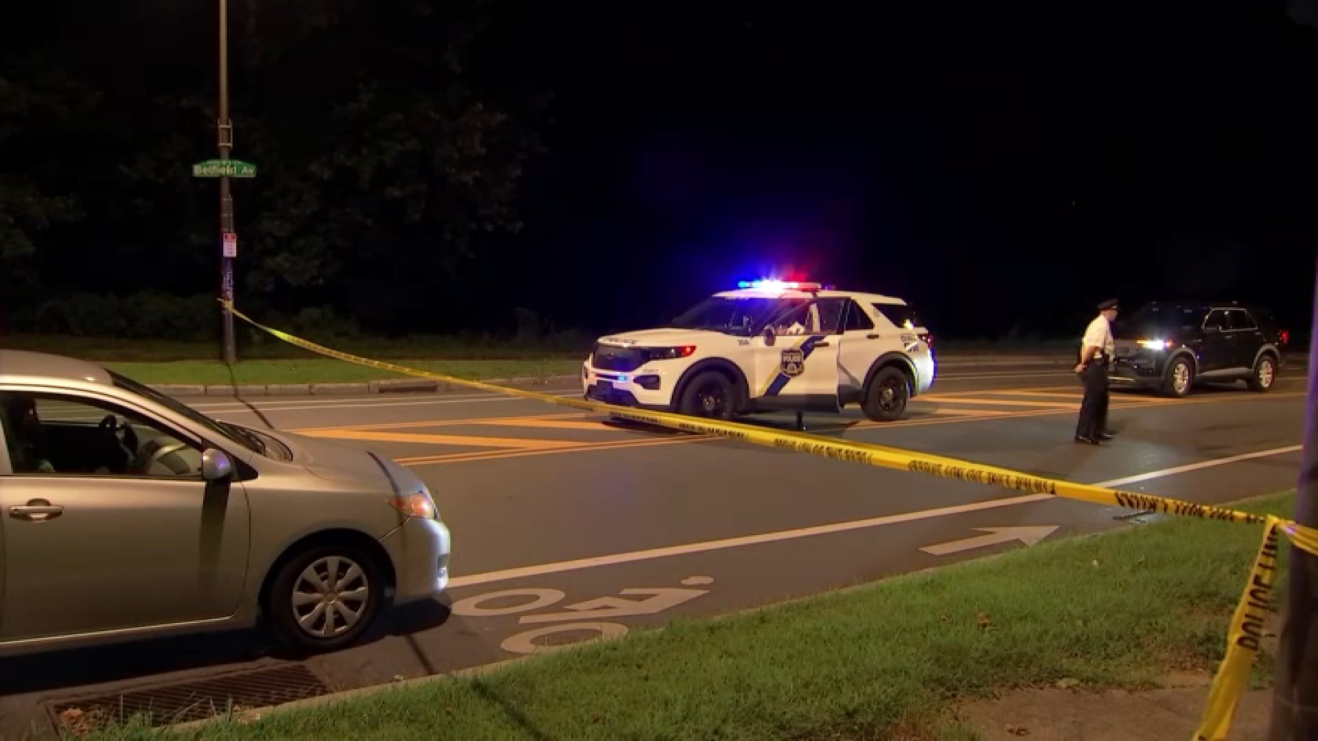 Man killed after being hit by SUV in Philadelphia's Logan neighborhood