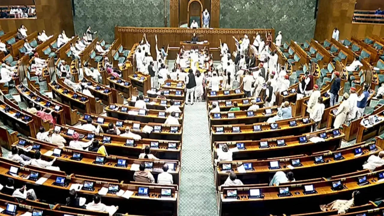 Over half of 18th Lok Sabha bills passed in same session, shows data