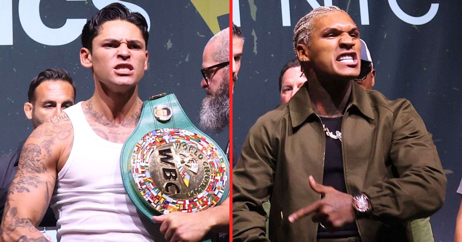 Shawn Porter delivers verdict on Ryan Garcia vs Conor Benn after sparring the Brit: “It’ll affect him”