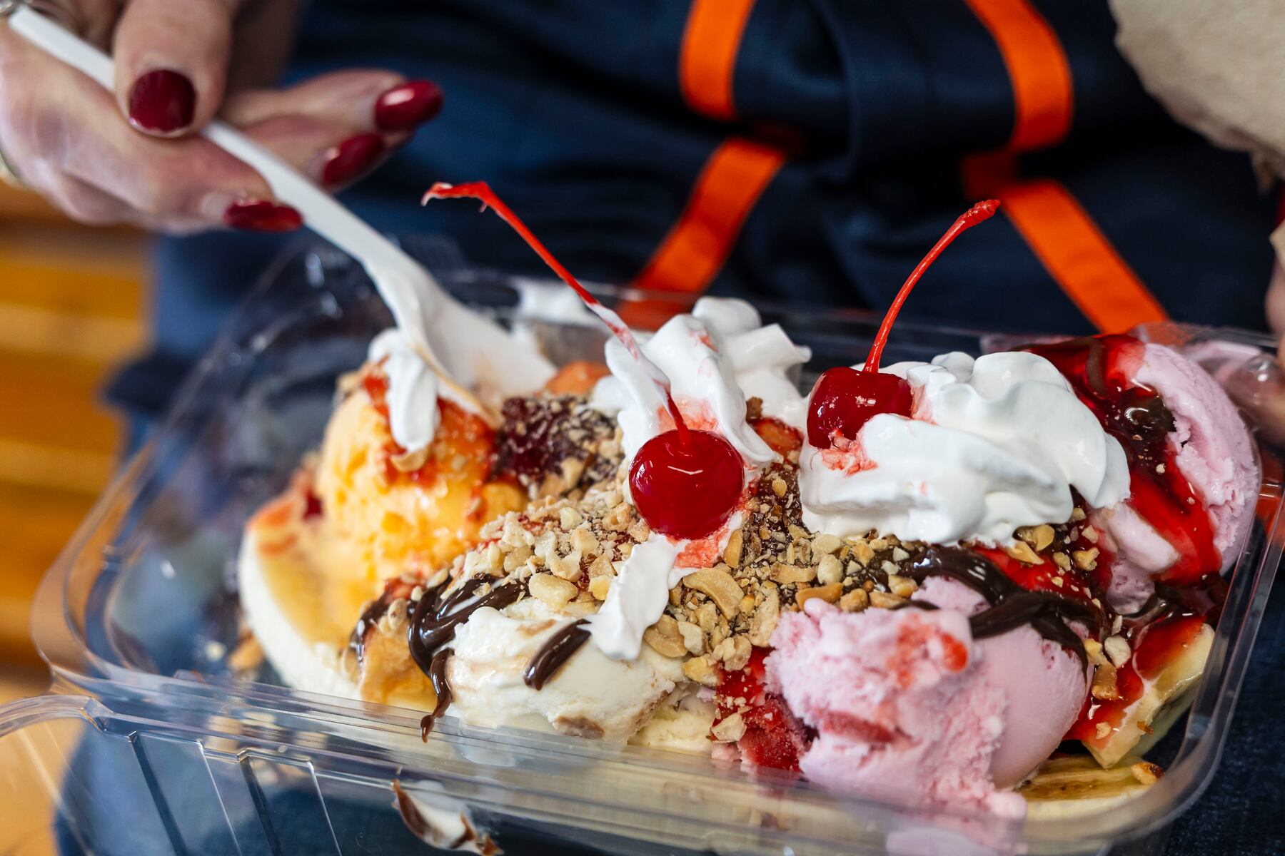 There’s always room for Sweet Treats: Homemade ice cream now scooping on Bay City’s West Side