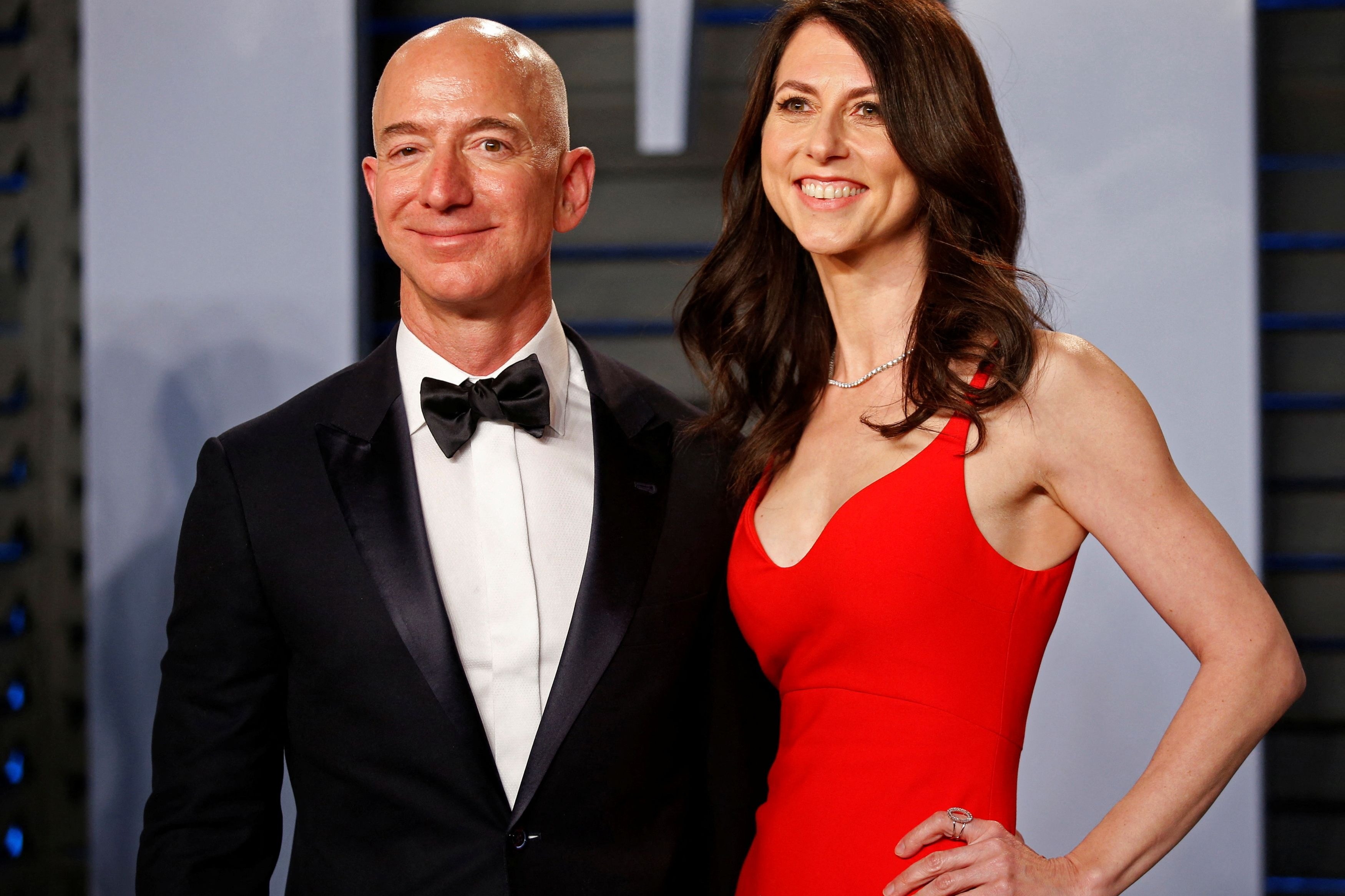 Jeff Bezos’ ex MacKenzie Scott drops dystopian nightmare book with sex-crazed presidents