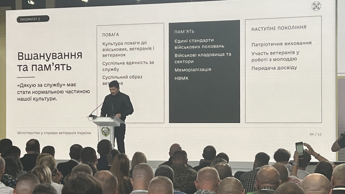 Kim announces audit of construction of National Military Memorial Cemetery