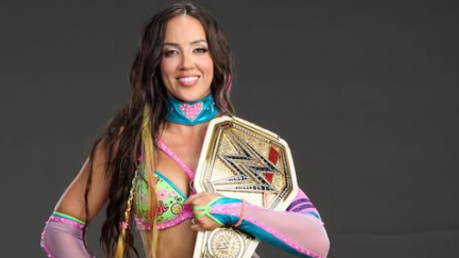 Chelsea Green: I’ve Been Doing This 13 Years, No Broken Bones Are Ever Going To Keep Me Down