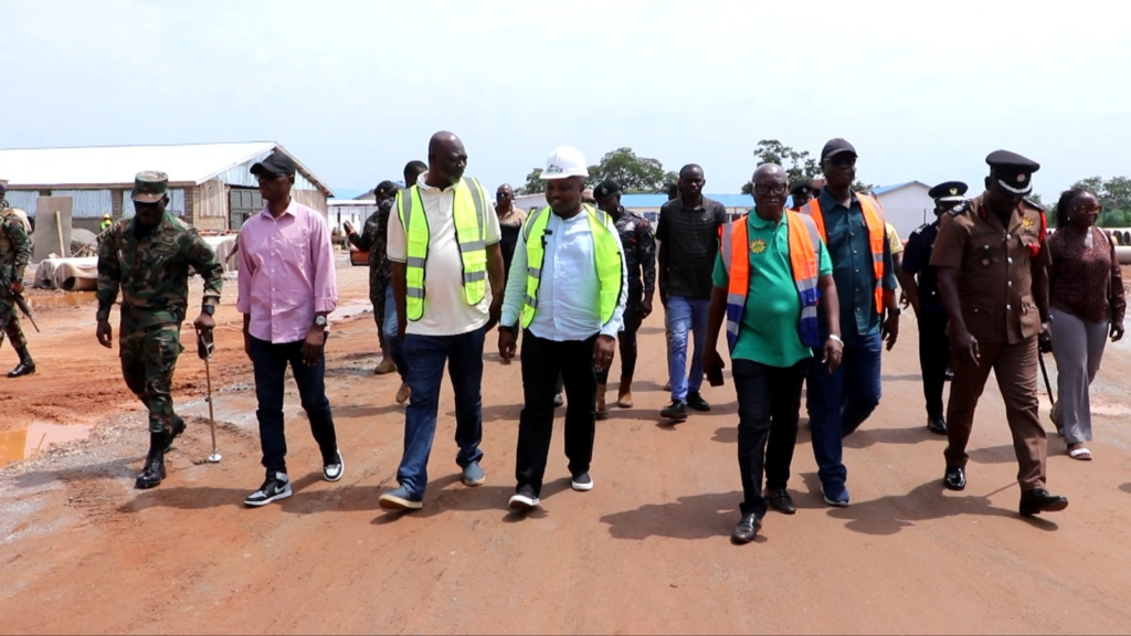 Toobu says Big Push road works on N12 will curb robberies