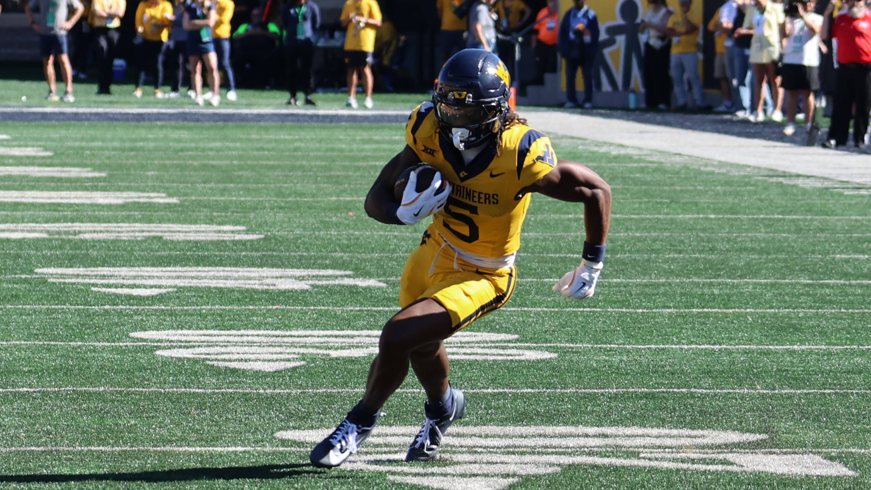 WVU WR Jaden Bray Named to Comeback Player of The Year Watchlist