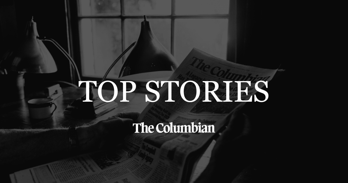 Top Stories: Vigil honors Trent Richardson, Clark County Court convicts Brent Hennrich, Vancouver City Council approves 82-home subdivision