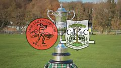 Watch: Macaulay Cup final - Oban Camanachd v Kingussie