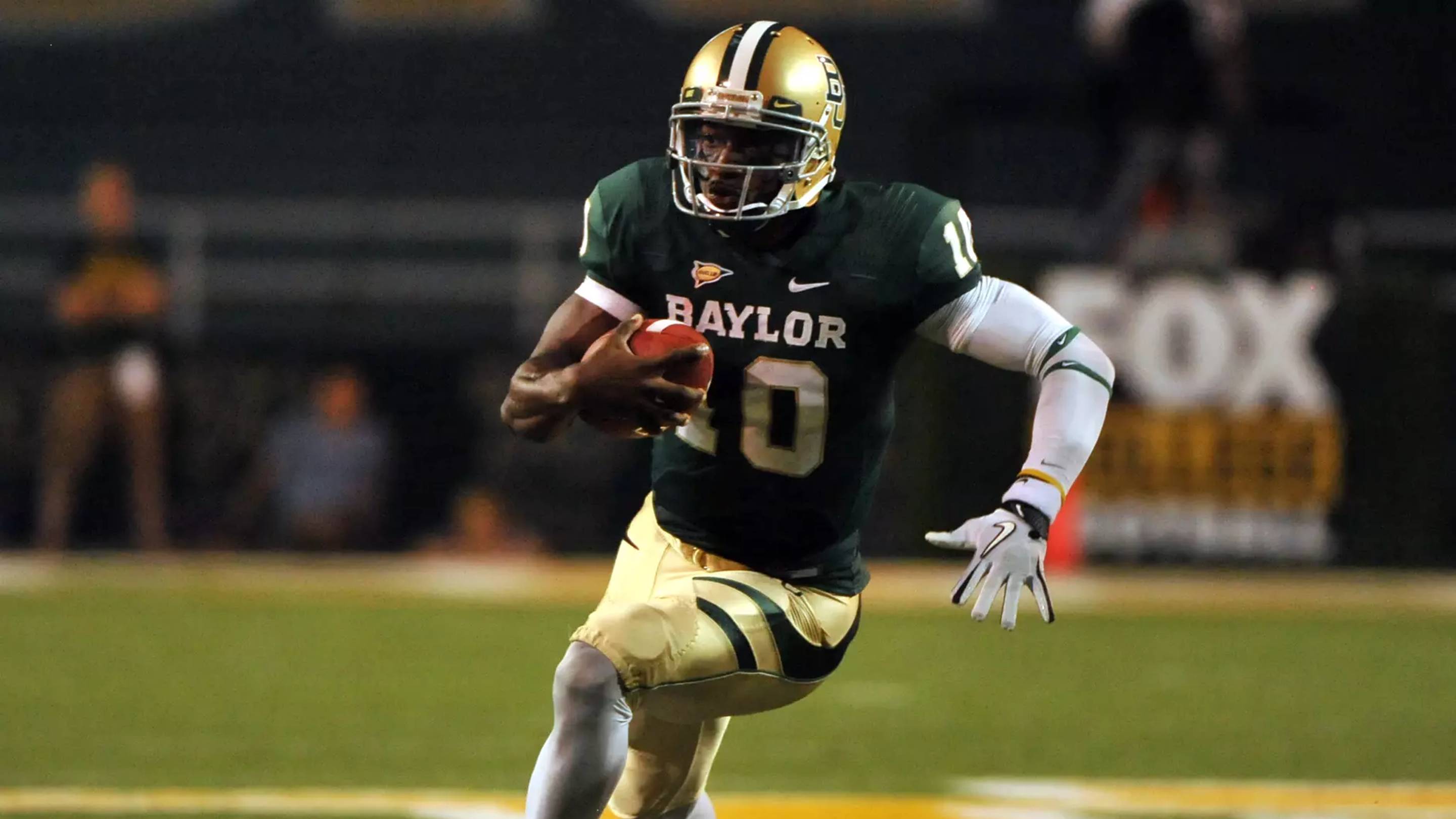 Robert Griffin III Reveals How Mack Brown and Texas Nearly Changed Baylor Football History