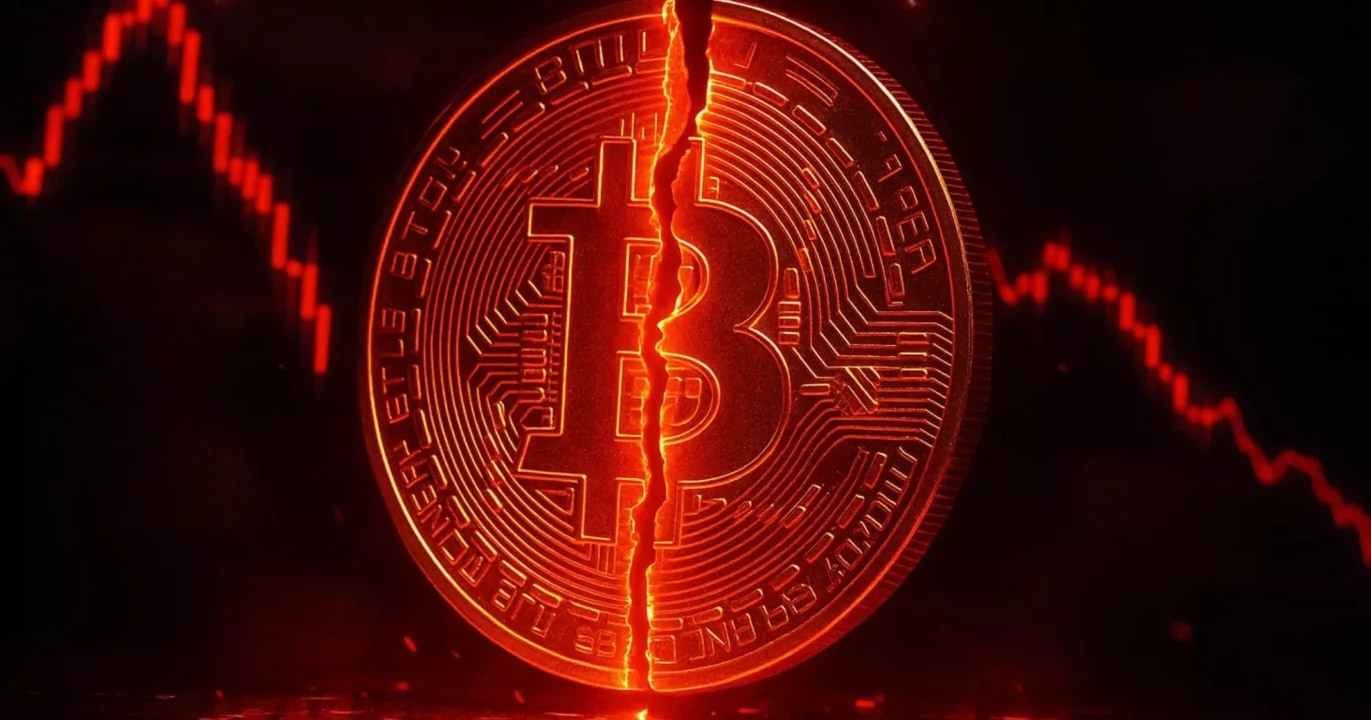 Crypto market erases $110 billion in 20 minutes after sharp rally