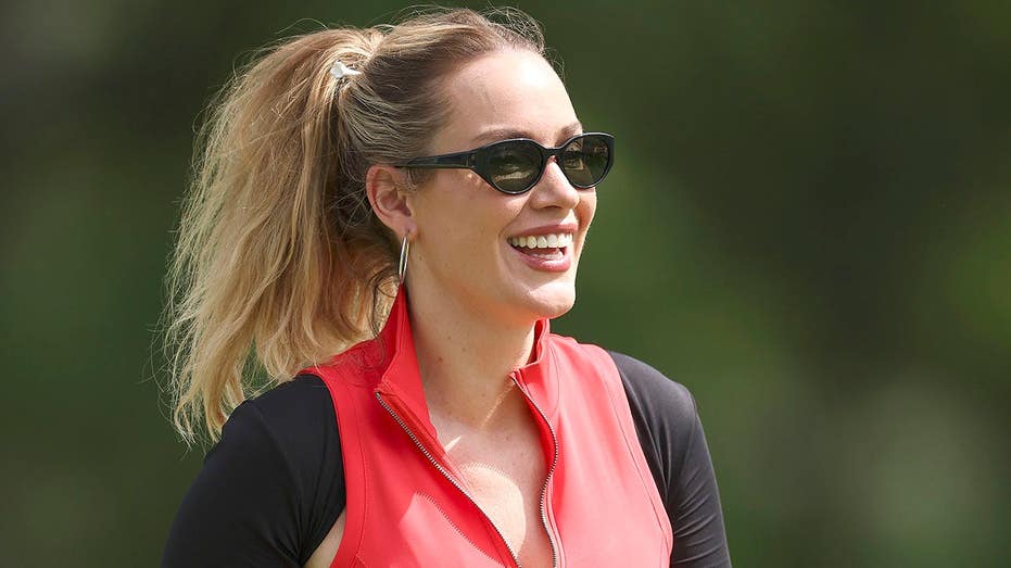 Golfer Paige Spiranac leaves playing partner speechless with awkward question, LLWS mud & WNBA wiki pages