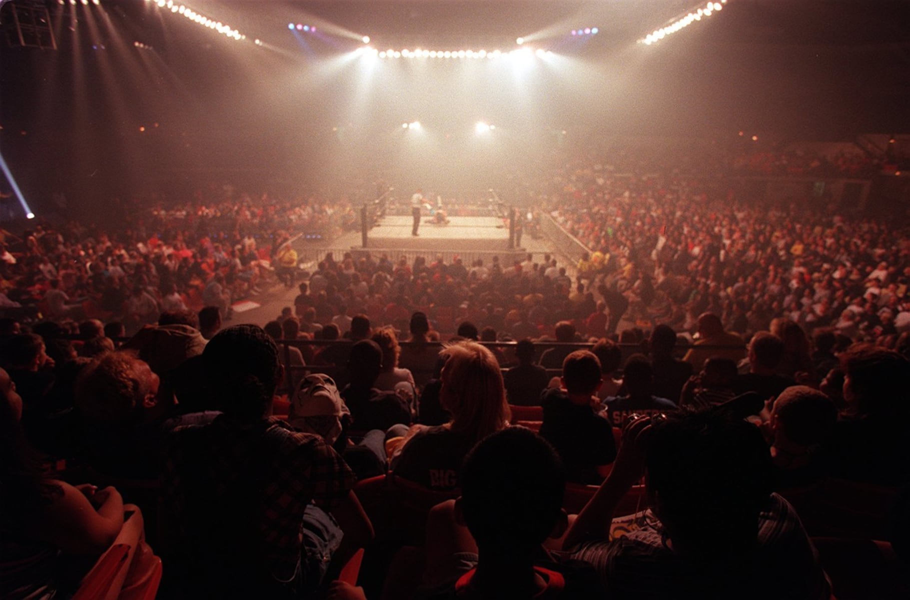 WWE and WCW legend battling for life: ‘Hanging by a very, very thin thread’