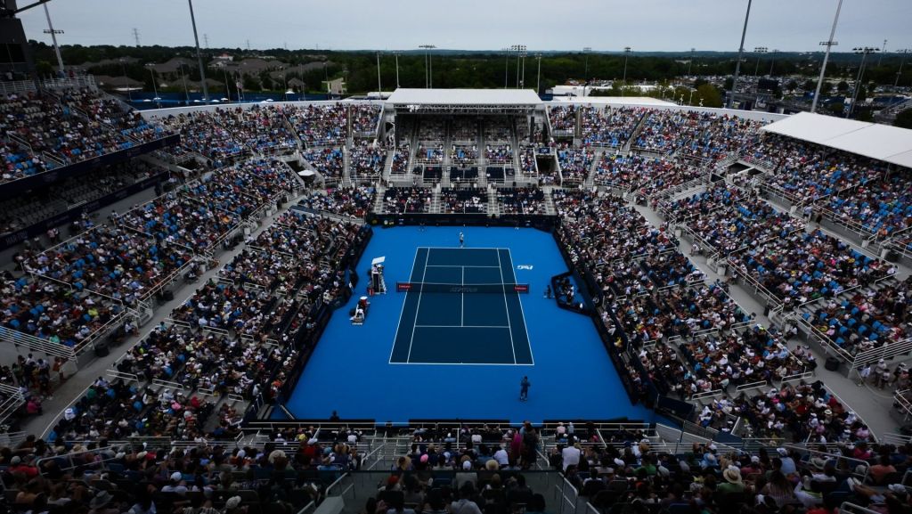 How Cincy’s $260M Facelift Overhauled the ‘Worst’ Stop in Tennis