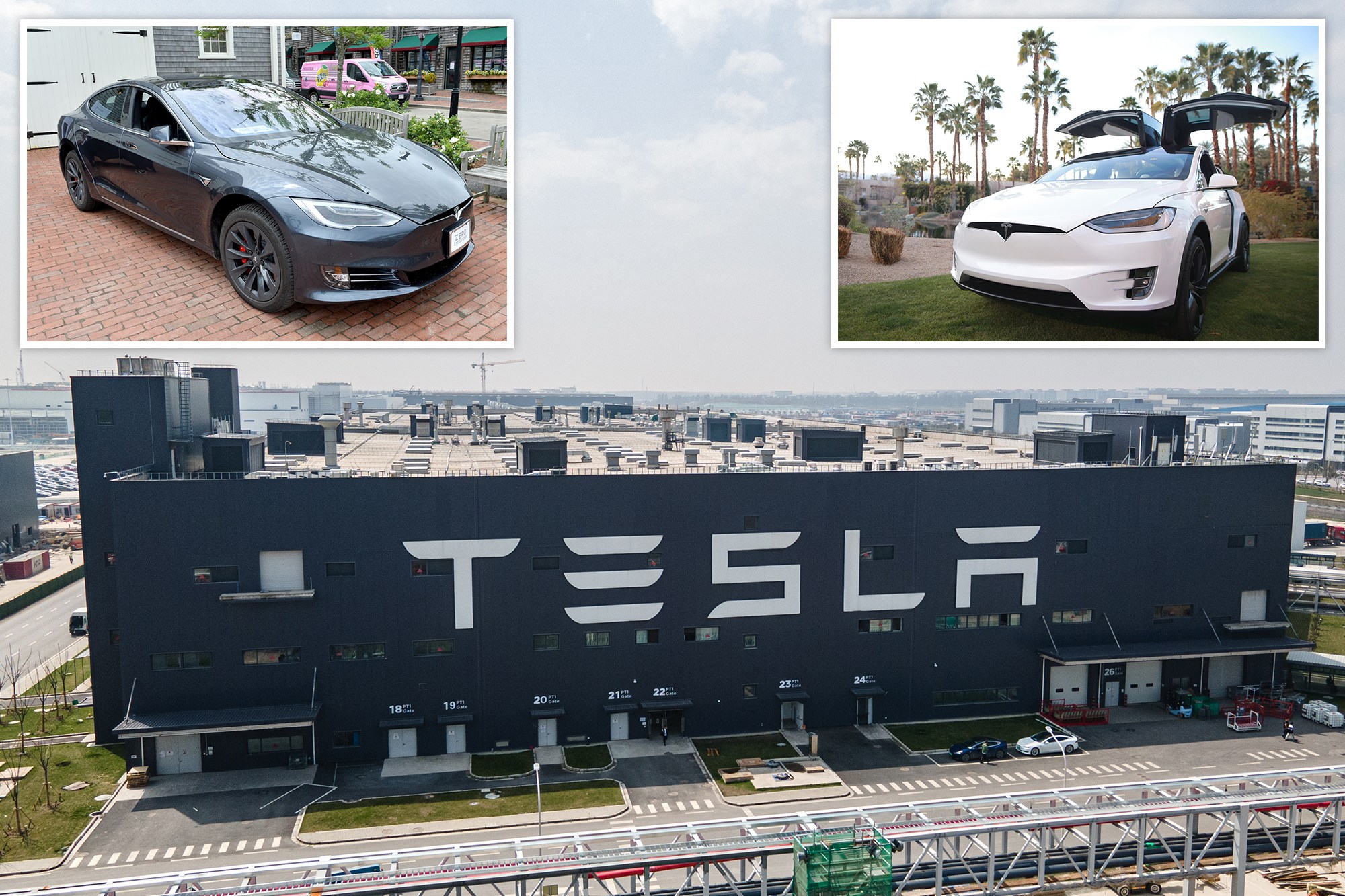 Tesla feature at the center of nearly 3 million-vehicle recall