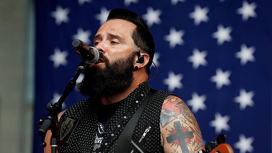 Skillet’s John Cooper says Christians who call rock music ‘demonic’ are ‘getting the gospel wrong’