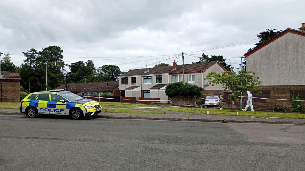 Two men arrested after stabbing in Newtownabbey
