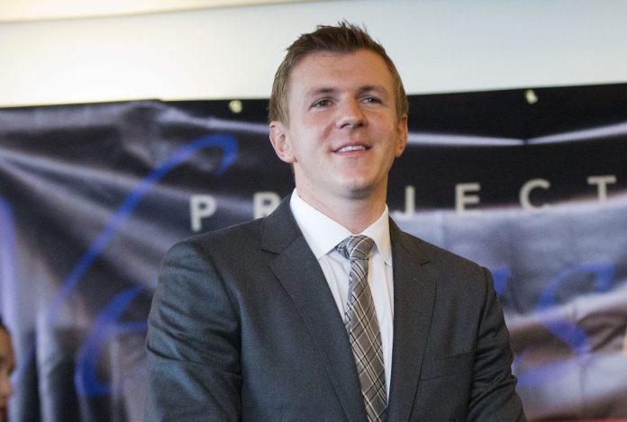 Court sides with conservative activist James O’Keefe in First Amendment case