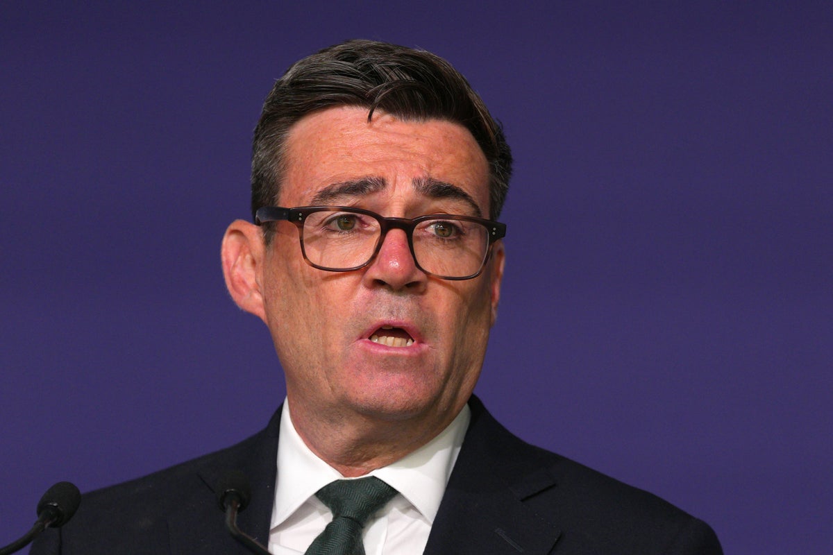 Voices: Andy Burnham wants to change the voting system – so it could well happen