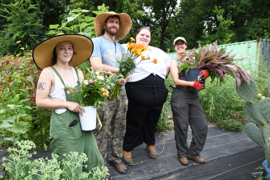 Community helps business grow