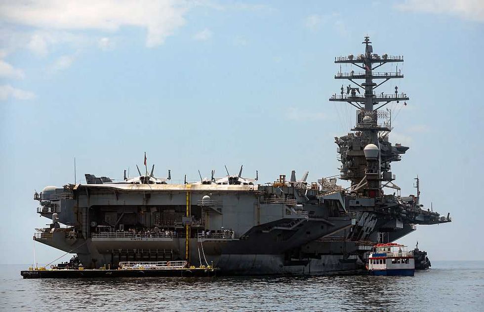 The Navy has a choice: Get better or become less relevant