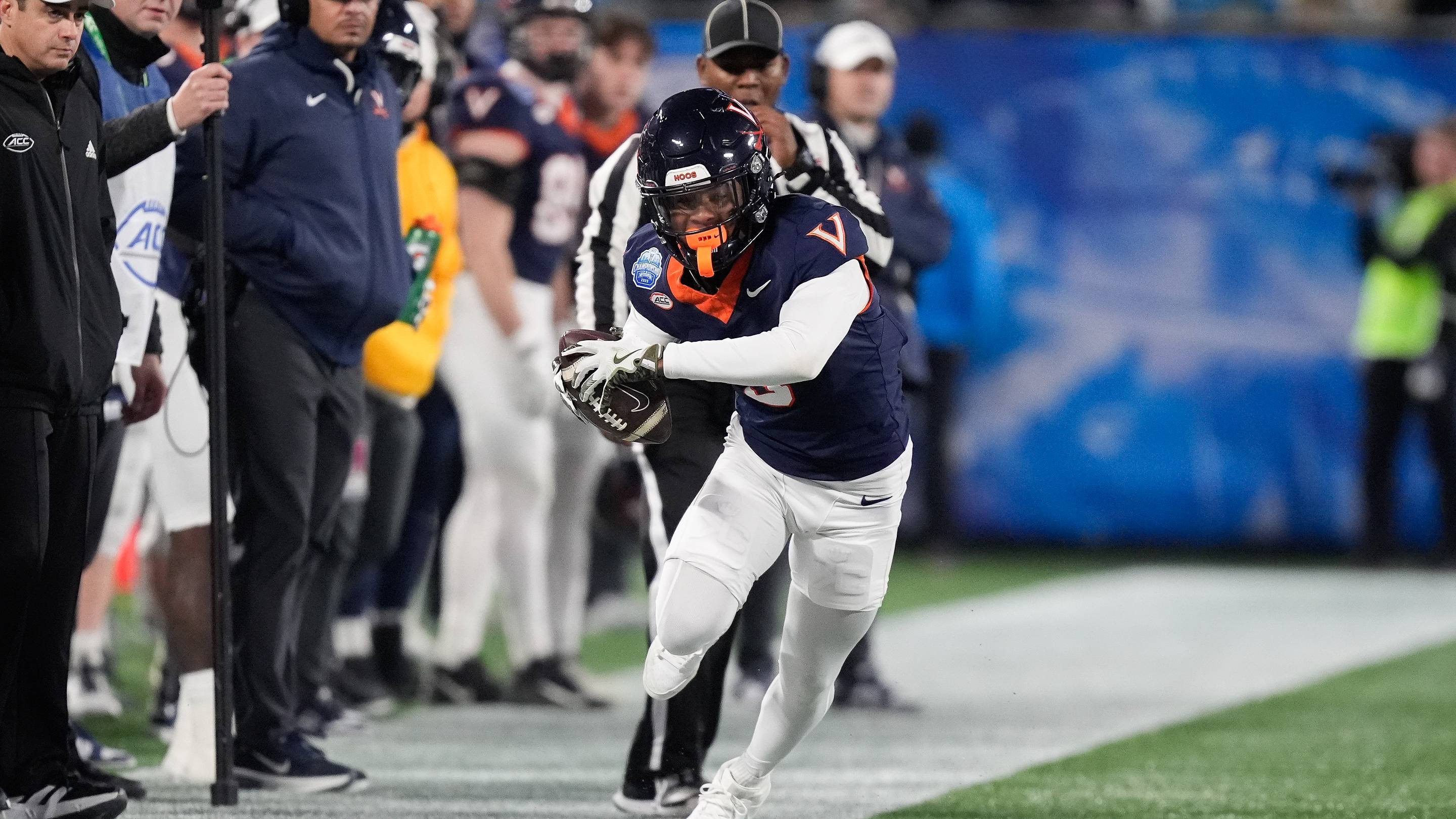 These position battles may not be determined until the season opener