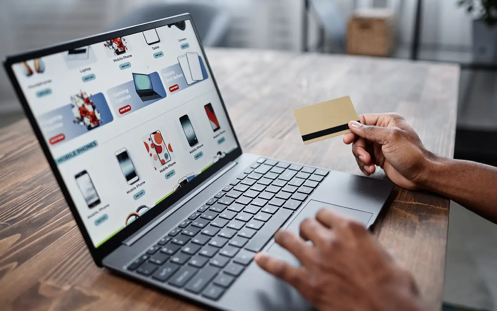 New e-commerce law will assure accountability, says minister