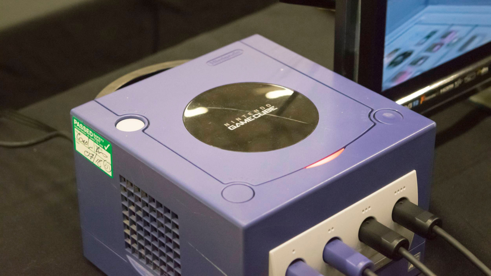 Before you buy a used GameCube, check for this common issue