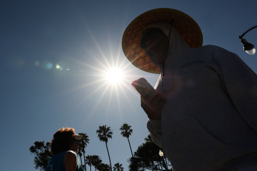 Southern California heat wave intensifies as temperatures soar past 100