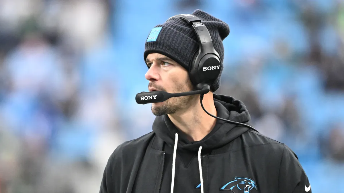 Panthers adding veterans at two positions in free agency 'wouldn't be surprising'