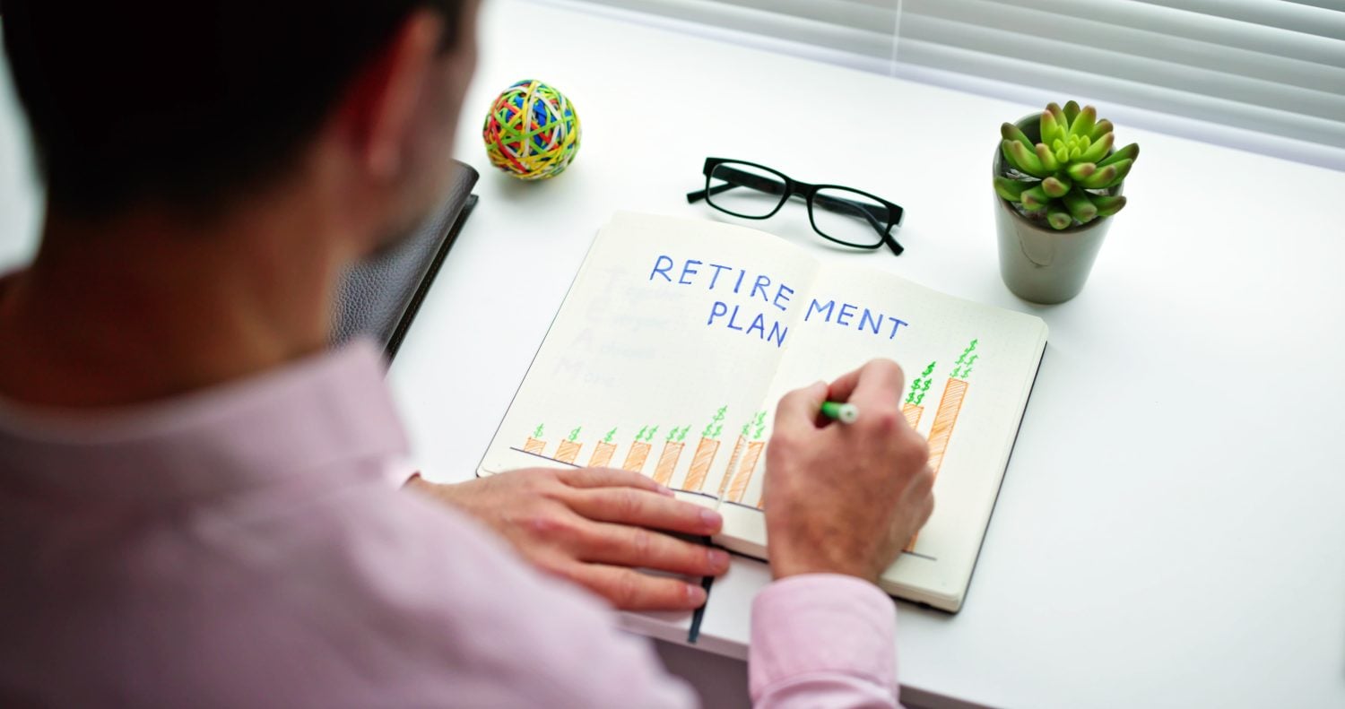 How a 53-Year-Old Can Turn $465,000 Into a Monthly Paycheck Machine by 63