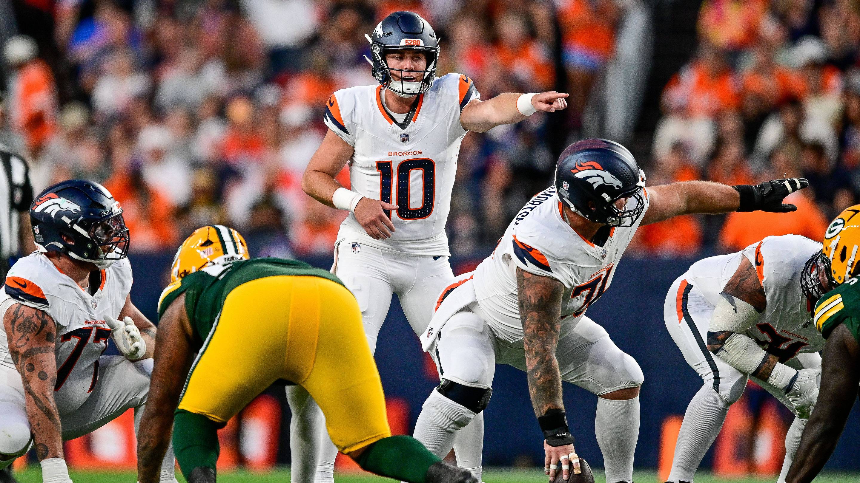 Broncos Fall to Packers at Mile High: The Good, Bad, And the Ugly