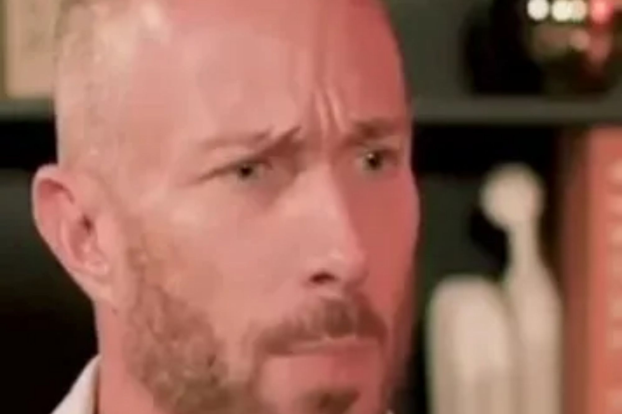James Jordan admits he’s having a ‘midlife crisis’ and ‘struggling with life’ in wake of marriage split from Ola