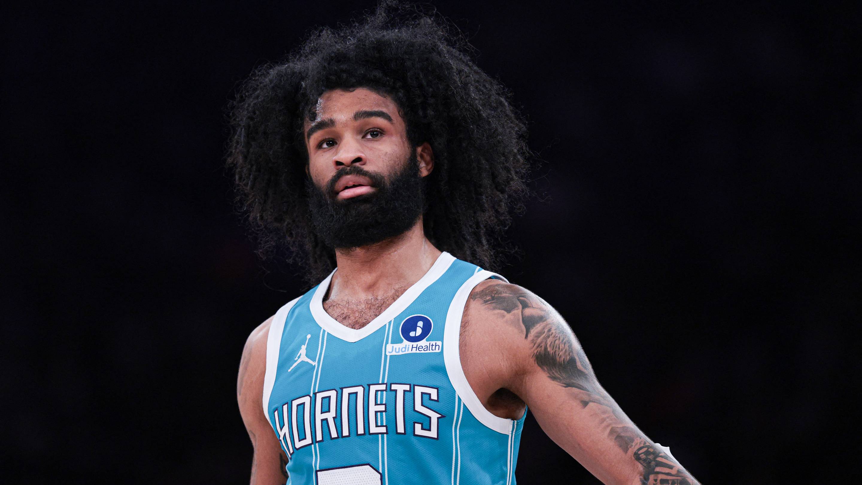 The Hornets Are Getting Roasted for Framing Play-In Net for Coby White