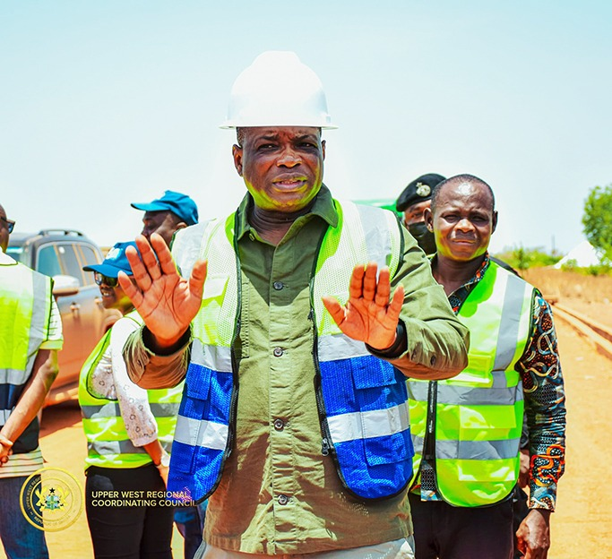 Accra-Kumasi Expressway almost complete – Roads Minister